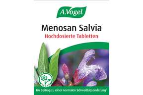 A.Vogel Menosan Salvia, A-Nr.: 4296256 - 01
