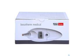 Thermometer-fieber Ohr Bosotherm Medical Infra- Rot 1st, A-Nr.: 2768053 - 01