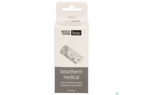Thermometer-fieber Ohr Bosotherm Medical Infra- Rot Hygieneschutzhuell 40st, A-Nr.: 2768076 - 01