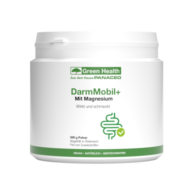 Green Health DarmMobil+ mit Magnesium, A-Nr.: 5975634 - 01