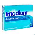 Imodium Kapseln 2mg 20st, A-Nr.: 3773168 - 04