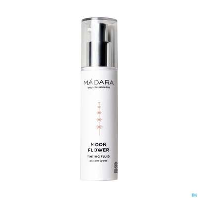 Madara Moonflower Tinting Fluid Rose Beige 50ml, A-Nr.: 4566939 - 01