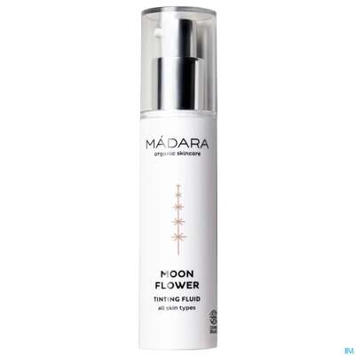 Madara Moonflower Tinting Fluid Rose Beige 50ml, A-Nr.: 4566939 - 02