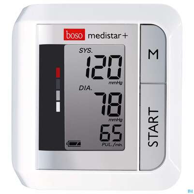 Blutdruckmesser Boso Medistar/plus Handgelenksgeraet 1st, A-Nr.: 4178574 - 01