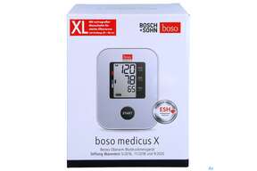 Blutdruckmesser Boso Medicus X Xl 32-48cm 1st, A-Nr.: 4843936 - 01