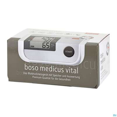 Blutdruckmesser Boso Medicus Vital Univ. 1st, A-Nr.: 4235705 - 02