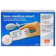 Sie sehen eine Packung Blutdruckmesser Boso Medicus Smart Normallaenge 1st, Produktbild: 01 Blutdruckmesser Boso Medicus Smart Normallaenge 1st, A-Nr.: 2861982 - 01
