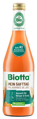 Biotta MEIN SAFTTAG #2 Bio, A-Nr.: 5644676 - 01