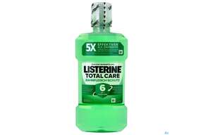 Mundwasser/spuelung Listerine Total Care Zahnfleischschutz 500ml, A-Nr.: 3609428 - 01