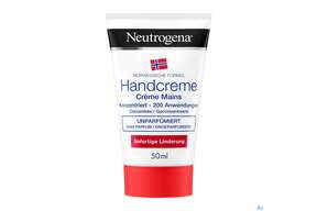 Neutrogena Norwegische Formel Handcreme Unparfuemiert 50ml, A-Nr.: 2597290 - 01