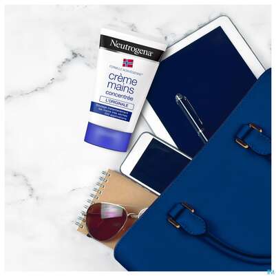 Neutrogena Norwegische Formel Handcreme Parfuemiert 50ml, A-Nr.: 0900560 - 05