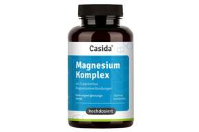 Magnesium-Komplex hochdosiert, A-Nr.: 5927055 - 01