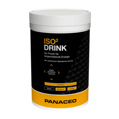 PANACEO ISO² DRINK 400G, A-Nr.: 5968143 - 01