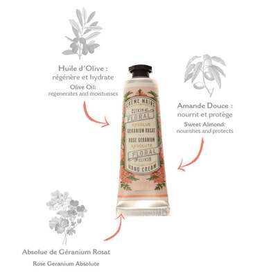 Sie sehen eine Packung PDS HDCR ROSE (PG: 30 ML), Produktbild: 01 PDS HDCR ROSE (PG: 30 ML), A-Nr.: 5918180 - 01