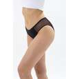 Bio Periodenslip Elegant Masmi Reuse - Waschbar - Größe L, A-Nr.: 5973871 - 02