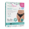 Sie sehen eine Packung Bio Periodenslip Elegant Masmi Reuse - Waschbar - Größe M, Produktbild: 01 Bio Periodenslip Elegant Masmi Reuse - Waschbar - Größe M, A-Nr.: 5973865 - 01