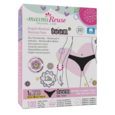 Bio Periodenslip Girls Masmi Reuse - Waschbar - Größe XS, A-Nr.: 5973894 - 01