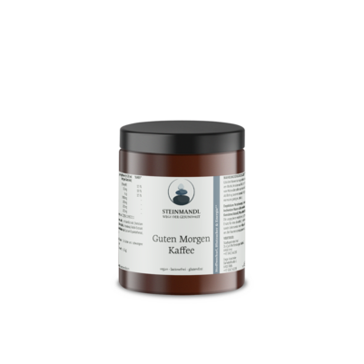STEINMANDL GUTEN MORGEN KAFFEE 90G, A-Nr.: 5961922 - 01