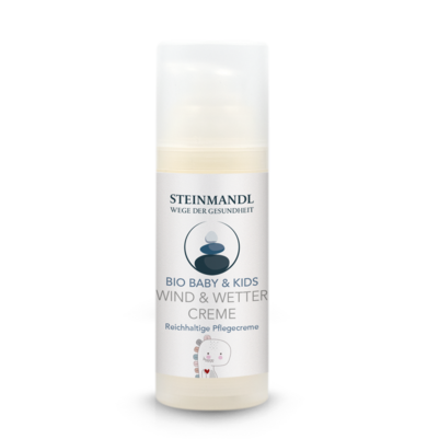 STEINMANDL WIND UND WETTER CREME 50ML, A-Nr.: 5975344 - 01