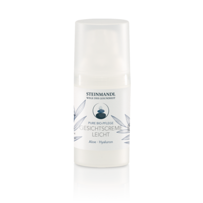 STEINMANDL PURE GESICHTSCREME LEICHT 30ML, A-Nr.: 5975048 - 01