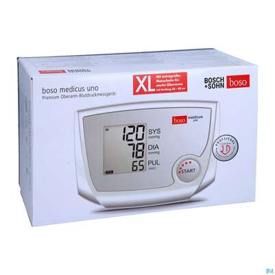 Blutdruckmesser Boso Medicus Uno Xl 1st, A-Nr.: 3079396 - 03