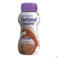 Fortimel/complete 200ml Vitalflasche Schoko 6x4 24st, A-Nr.: 3664781 - 01