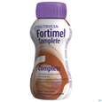 Fortimel/complete 200ml Vitalflasche Schoko 6x4 24st, A-Nr.: 3664781 - 02