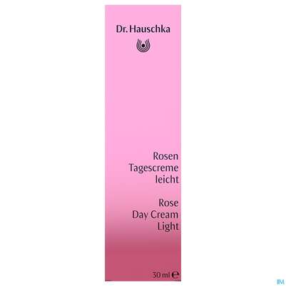 Hauschka Dr. Kosmetik Gesichtspflege Limited Edition 2025 Rosen Tc Leicht 30ml, A-Nr.: 5602896 - 01