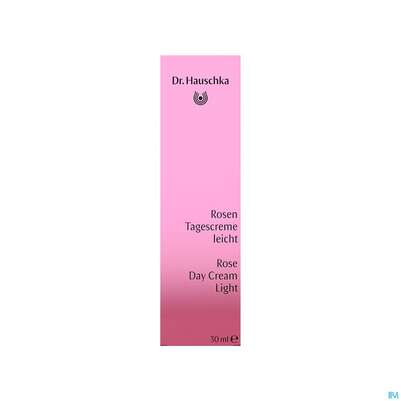 Hauschka Dr. Kosmetik Gesichtspflege Limited Edition 2025 Rosen Tc Leicht 30ml, A-Nr.: 5602896 - 02