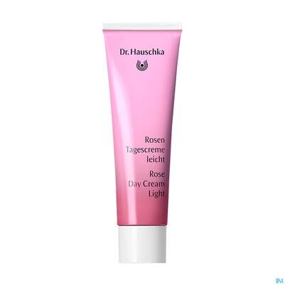 Hauschka Dr. Kosmetik Gesichtspflege Limited Edition 2025 Rosen Tc Leicht 30ml, A-Nr.: 5602896 - 03