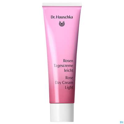 Hauschka Dr. Kosmetik Gesichtspflege Limited Edition 2025 Rosen Tc Leicht 30ml, A-Nr.: 5602896 - 04