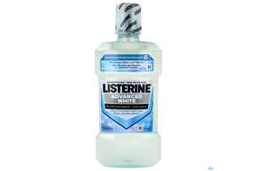 Mundwasser/spuelung Listerine Advanced White 500ml, A-Nr.: 4336642 - 01