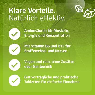 Sie sehen eine Packung Aminosäuren Komplex, Produktbild: 04 Aminosäuren Komplex, A-Nr.: 5955614 - 04