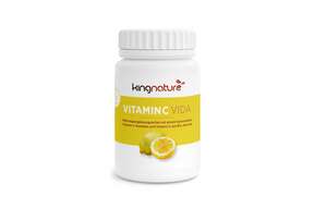 KINGNATURE Vitamin C Vida Tabl 250 mg Ds 120 Stk, A-Nr.: 5980658 - 01