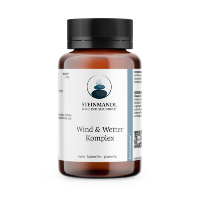 STEINMANDL WIND UND WETTER KOMPLEX, A-Nr.: 5977484 - 01