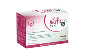 OMNi-BiOTiC® Pro-Vi, 30 Sachets a 2g, A-Nr.: 5405813 - 01