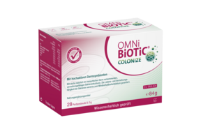 OMNi-BiOTiC® COLONIZE, 28 Portionsbeutel à 3g, A-Nr.: 5665017 - 01