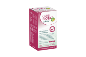 OMNi-BiOTiC® Aktiv, 60g, A-Nr.: 4196141 - 01