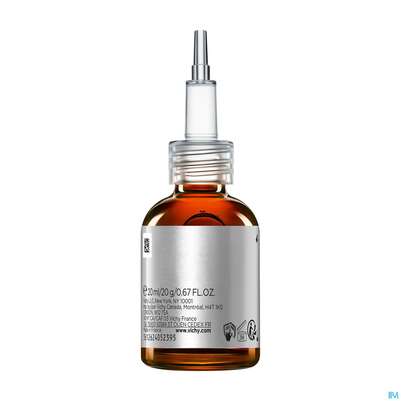 Sie sehen eine Packung Vichy Liftactiv Vitamin C Serum 20ml, Produktbild: 08 Vichy Liftactiv Vitamin C Serum 20ml, A-Nr.: 5478976 - 08