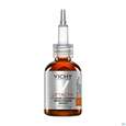 Sie sehen eine Packung Vichy Liftactiv Vitamin C Serum 20ml, Produktbild: 10 Vichy Liftactiv Vitamin C Serum 20ml, A-Nr.: 5478976 - 10