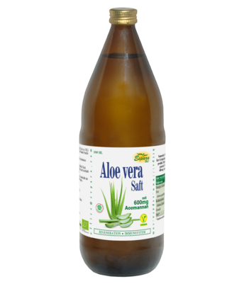 Espara Aloe Vera BIO Saft, A-Nr.: 3699360 - 01