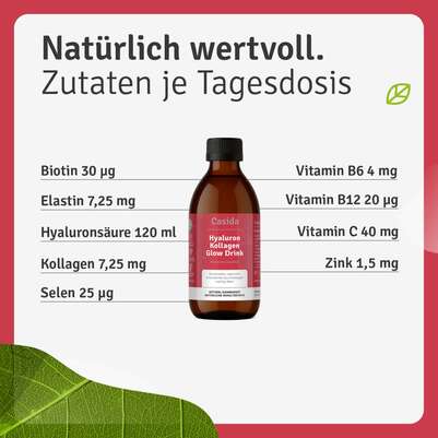 Hyaluron Kollagen Glow Drink, A-Nr.: 5973658 - 02