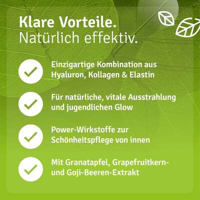Hyaluron Kollagen Glow Drink, A-Nr.: 5973658 - 05