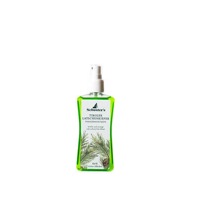 Tiroler Latschenkiefer Franzbranntwein Spray, 130ml, A-Nr.: 1556076 - 01