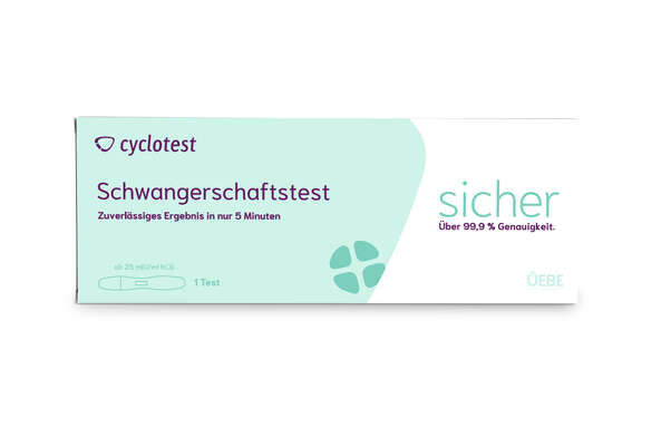 CYCLOTEST Schwangerschafts-Test, A-Nr.: 4083632 - 03