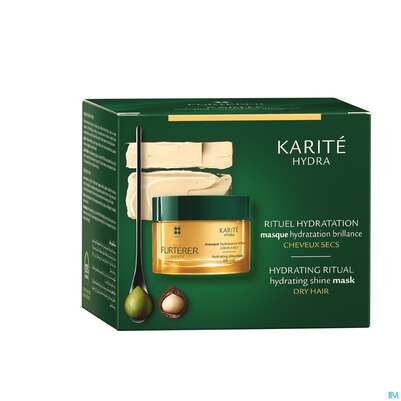 Furterer Shea-butter Hydra Feuchtigkeitsspendende Maske 200ml, A-Nr.: 5439574 - 03