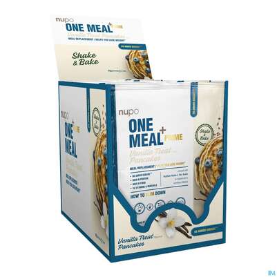 Nupo Lebenswert Onemeal Pancake 60g, A-Nr.: 5739112 - 02