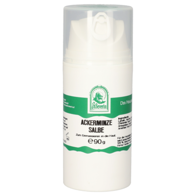 ACKERMINZE SALBE 90 G, A-Nr.: 5830700 - 01
