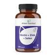 R(h)ein Nutrition Biotin+Zink+Selen für Haut, Haare &amp; Nägel Kapseln hochdosiert, A-Nr.: 5987146 - 01