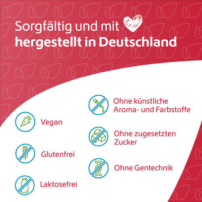 R(h)ein Nutrition Coenzym Q10 200 mg Kapseln vegan, A-Nr.: 5987152 - 06